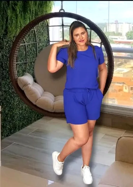 Conjunto Confortável