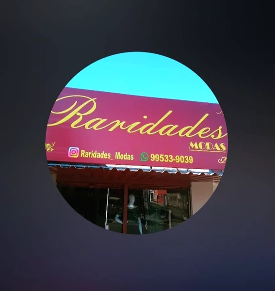 Raridades Modas